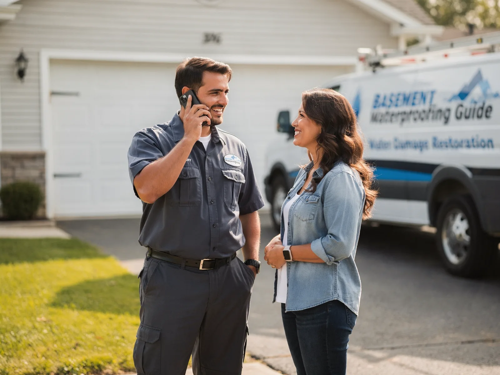 Basement Waterproofing Near Me West Haverstraw, NY FAQs