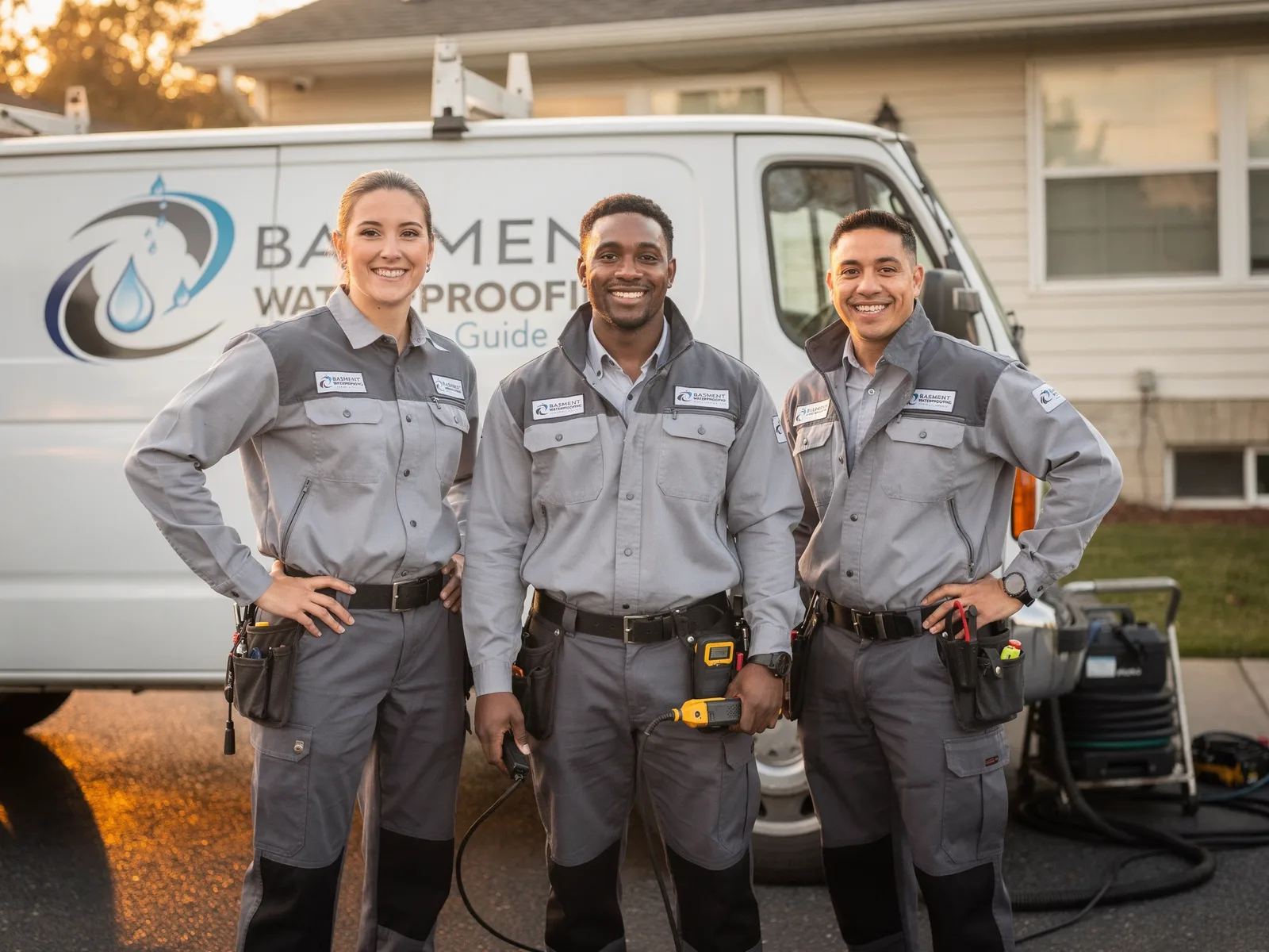 Basement Waterproofing Near Me company in West Haverstraw, NY